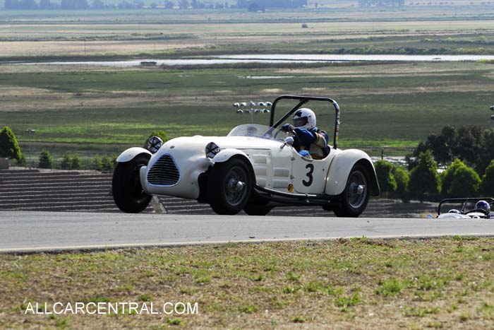 Jaguar Parkinson Spl sn-670191 1949